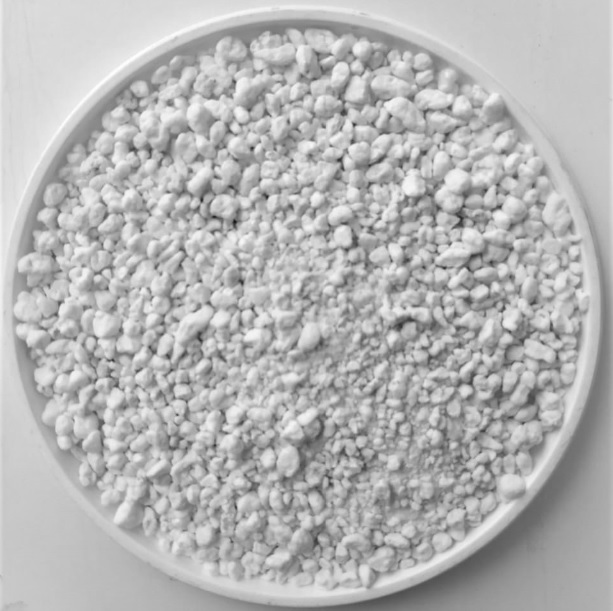 Perlite: Used in Succulents soil mixture to improve aeration & drainage