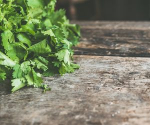 Indian Herbs, Organic Gardening